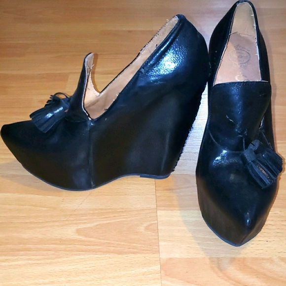 Jeffrey Campbell Havana Platform - Picture 3 of 4